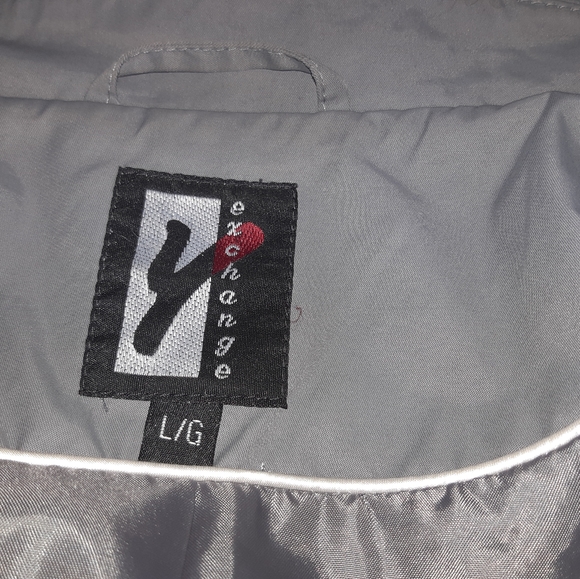 Y Exchange Women's spring / autumn coat size L - Picture 9 of 11